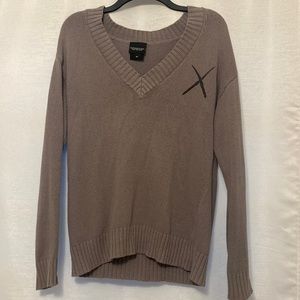 Supernatural sweater (from Hot Topic)